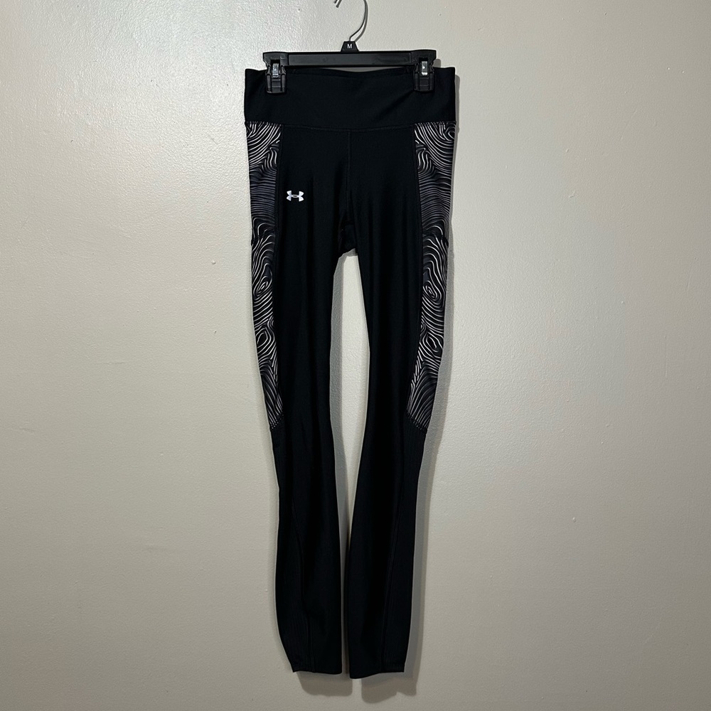 under armor leggings!
